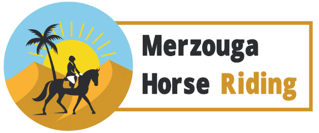 Merzouga Horse Riding Logo